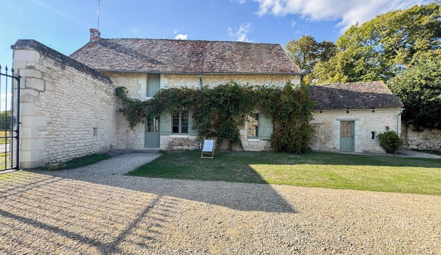 Le Logis des Vignes at Chateau de la Tour d'Oyré