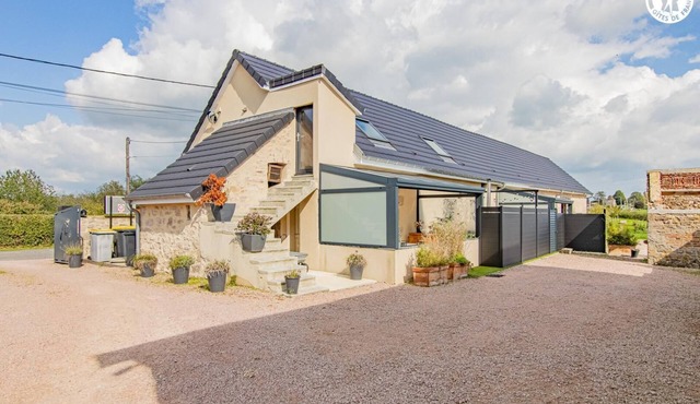 Le Lodge - SAINT LAURENT D'ANDENAY