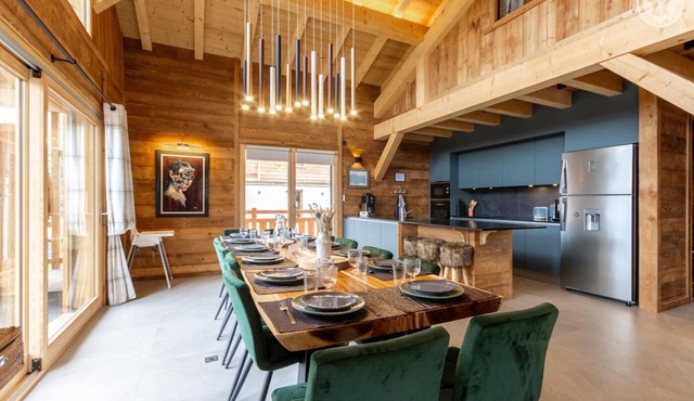 LE Lodge Charvin - Crest Voland