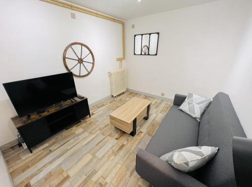 Le Lodge - Cosy - Wifi - 4 personnes - Rêve au Mans