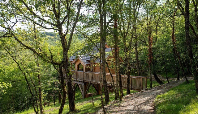 Le Lodge De L'Orme - Quercy