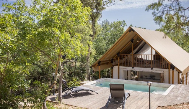 Le lodge de la Catouniere