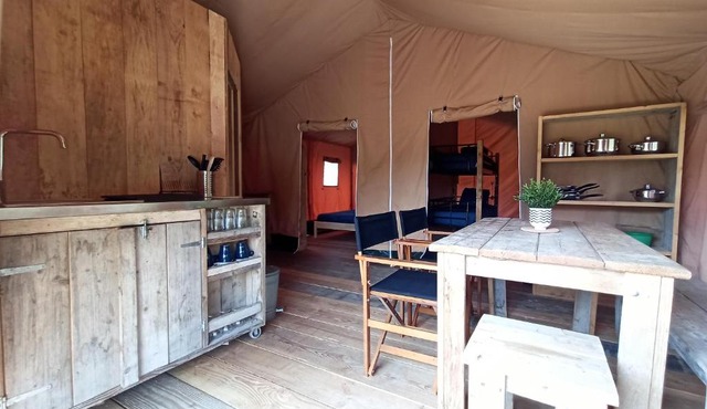 Le Lodge de la Chouette