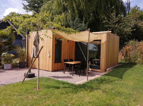 Le Lodge de la Hutt' aux animaux