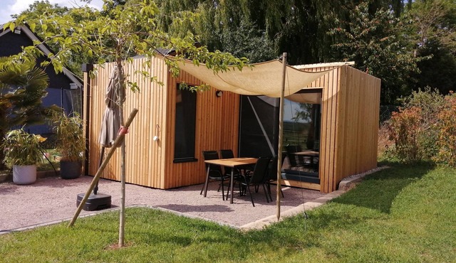 Le Lodge de la Hutt' aux animaux