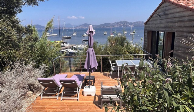 Le Lodge de la Presqu'île de Giens - Waterfront - Romantic & Unique