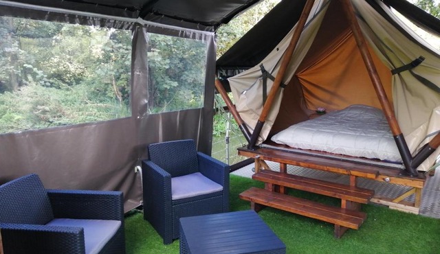 Le lodge de la Redoute