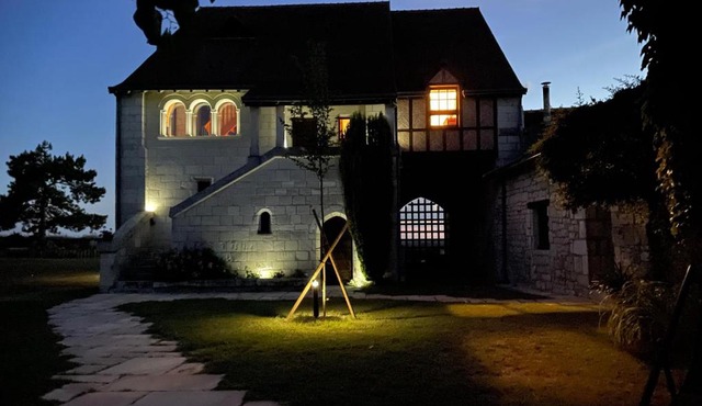 Le Lodge de Richard, studio indépendant