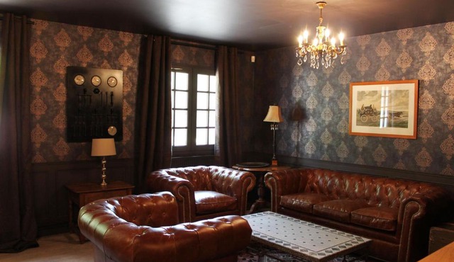 Le Lodge des Bruyères