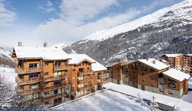 Le Lodge des Neiges 5* by Interhome