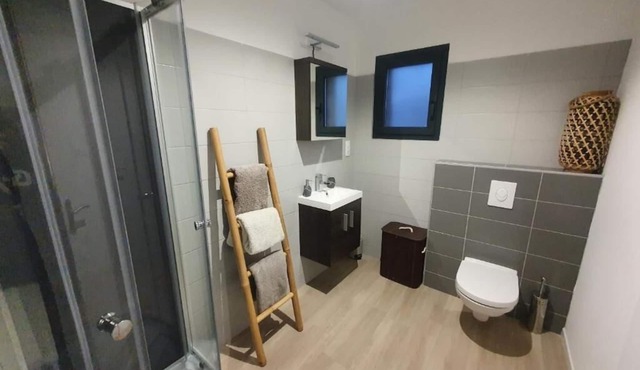 LE Lodge DES Oliviers - Location DE Vacance Tout Confort À Ganges