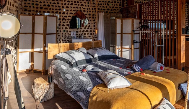 Le Lodge du bassin - Absolute calm