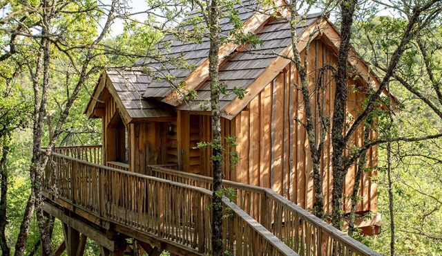 Le Lodge Du Chêne - Quercy