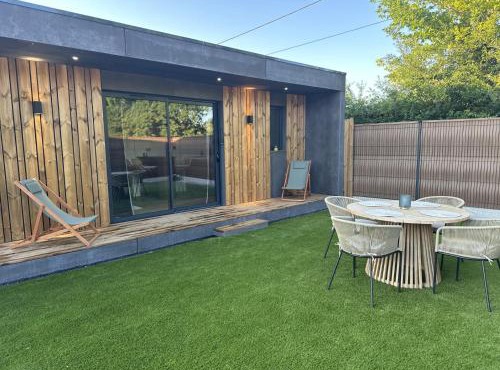 Le Lodge du Caillotin