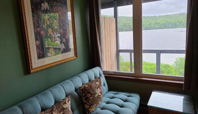 Le Lodge du lac