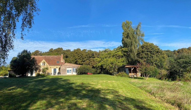 Le Lodge Gavernay, country house in the heart of Béarn