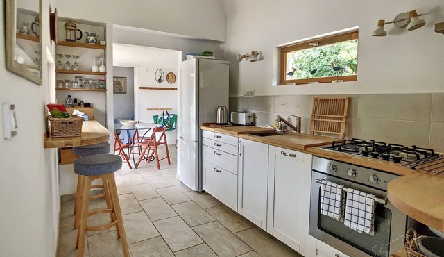 Le Lodge - Maison Avec Piscine Privée