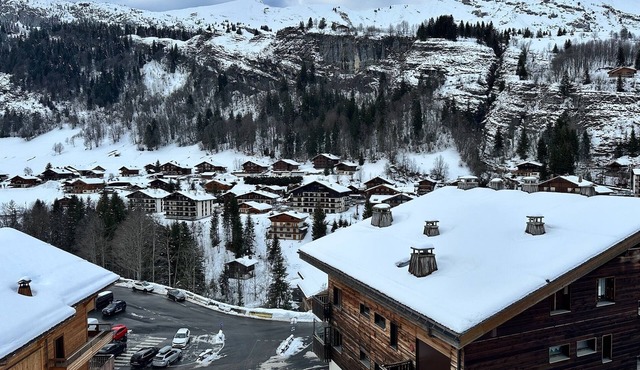 Le Lodge Monteva - Sur les pistes - Esc'Appart