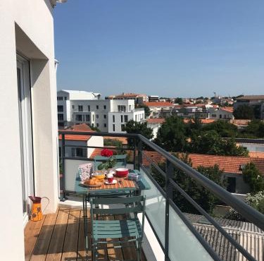 Le Lodge Park à La Rochelle