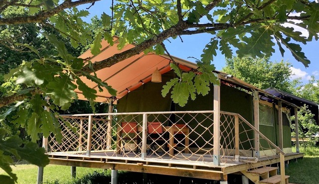 Le lodge Renard (5p)