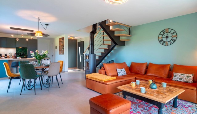 Le Lodge Sainte-Anne - Cadre bucolique à 5 min du centre