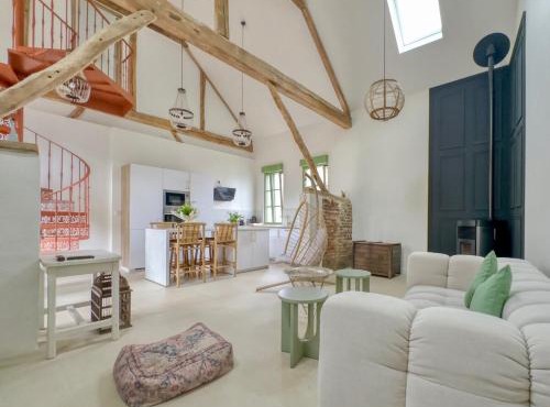 Le loft à la Campagne