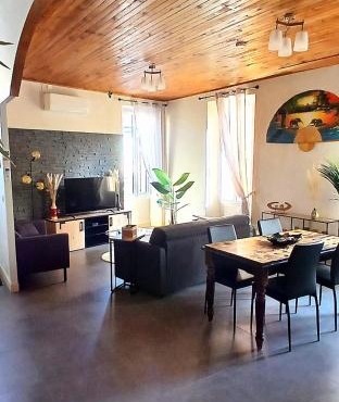 Le Loft - Appartement en RDC - 1chambre