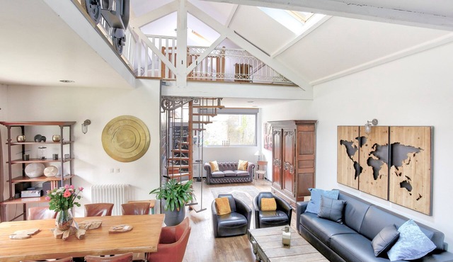 Le Loft Arvor et son Cosy Lodge