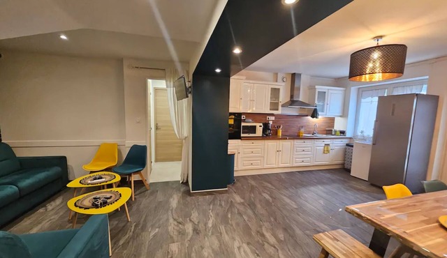 Le loft bleu* rated 3 stars