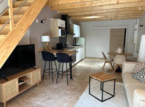 Le Loft By Repaire de Maltus
