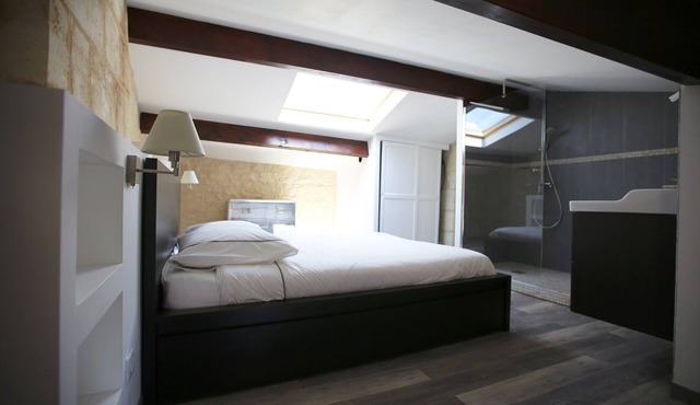 Le Loft – Château Le Noble: Modern Retreat in the Heart of the Vineyard
