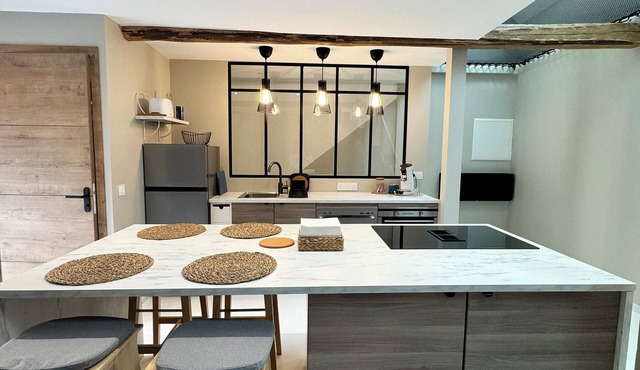 Le Loft Charmant Duplex