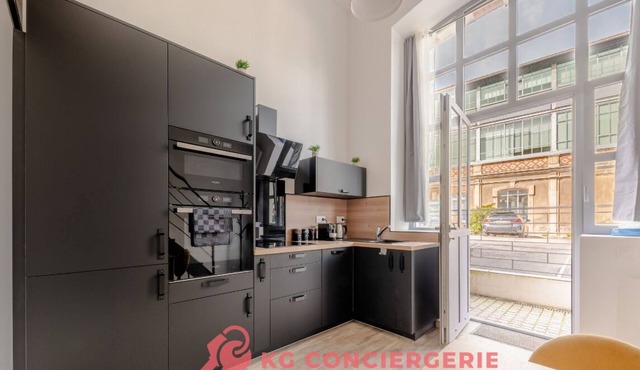 Le Loft D'edouard, un Cocon Citadin