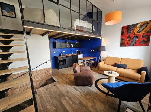 Le Loft de Genas - Azieu