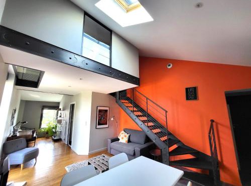 Le Loft de Genas - Centre Bourg