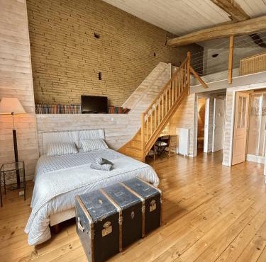 Le Loft de l'Artisterie