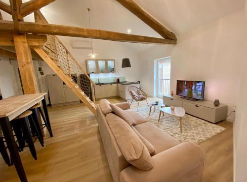 Le Loft de l Horloge