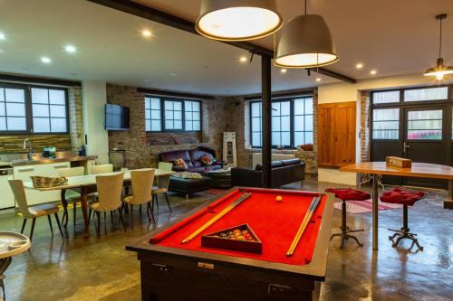 Le Loft de l ancienne forge