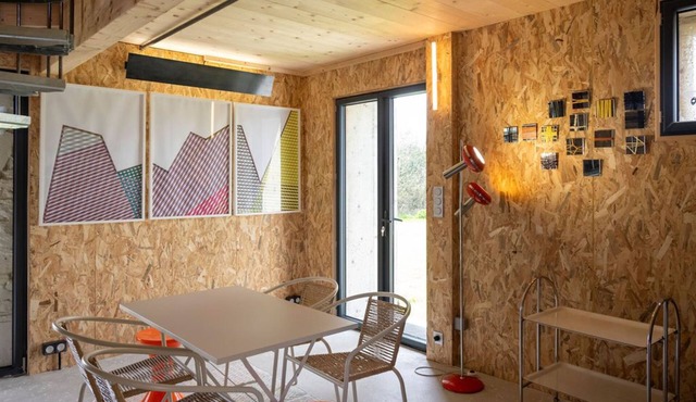 le Loft de la Bergerie à la Ferme du Golf à 5 Minutes des Plages et du Golf