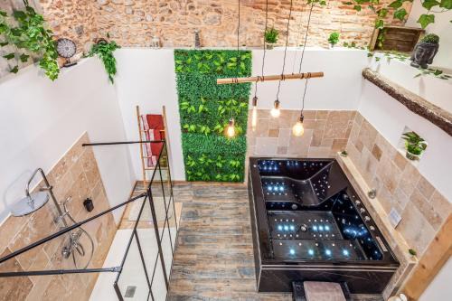 Le loft de la Casa Cota-Balnéo XXL