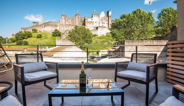 Le Loft de la Tour Pinte