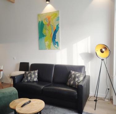 LE LOFT de la Villa Voltaire