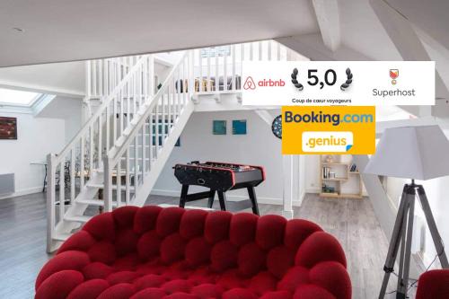 Le Loft des Artistes - Repas & Vins possibles sur demande