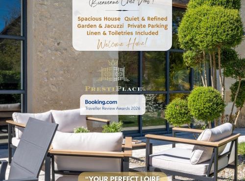 Le Loft des Châteaux - By PrestiPlace
