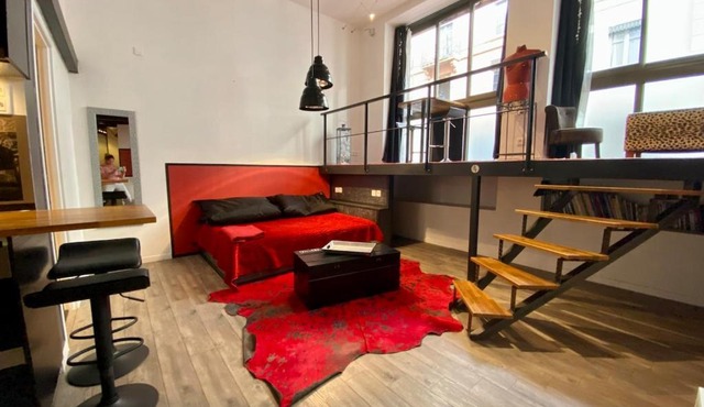 LE LOFT des Charmettes