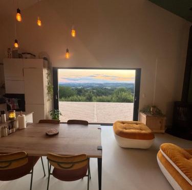 Le loft des crêtes