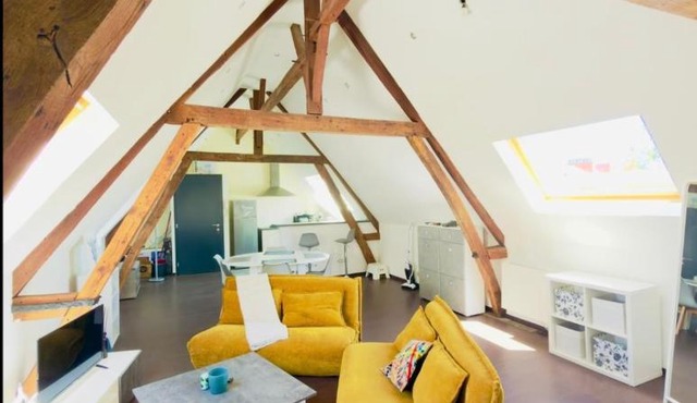 Le Loft des Poutres