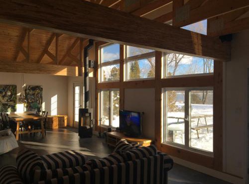 Le loft du capitaine