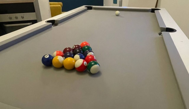 Le Loft du Centre Ville Billard & Baby-foot