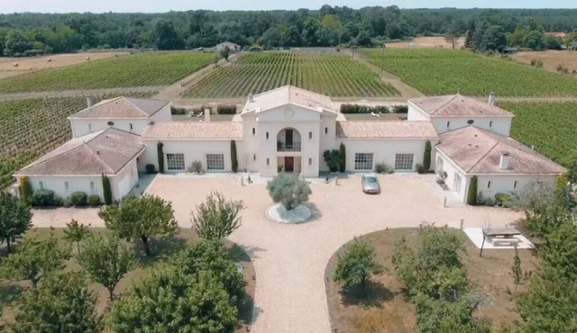 Le Loft du Château Saint Laurent